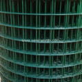 PVC coated Welded Wire Mesh with Aperture 1"